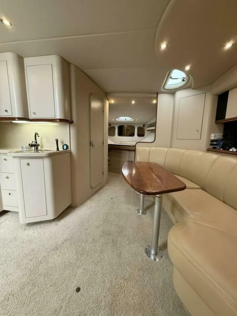 Slide: The Image of Cruisers Yachts 3672 Express 2001 - 18