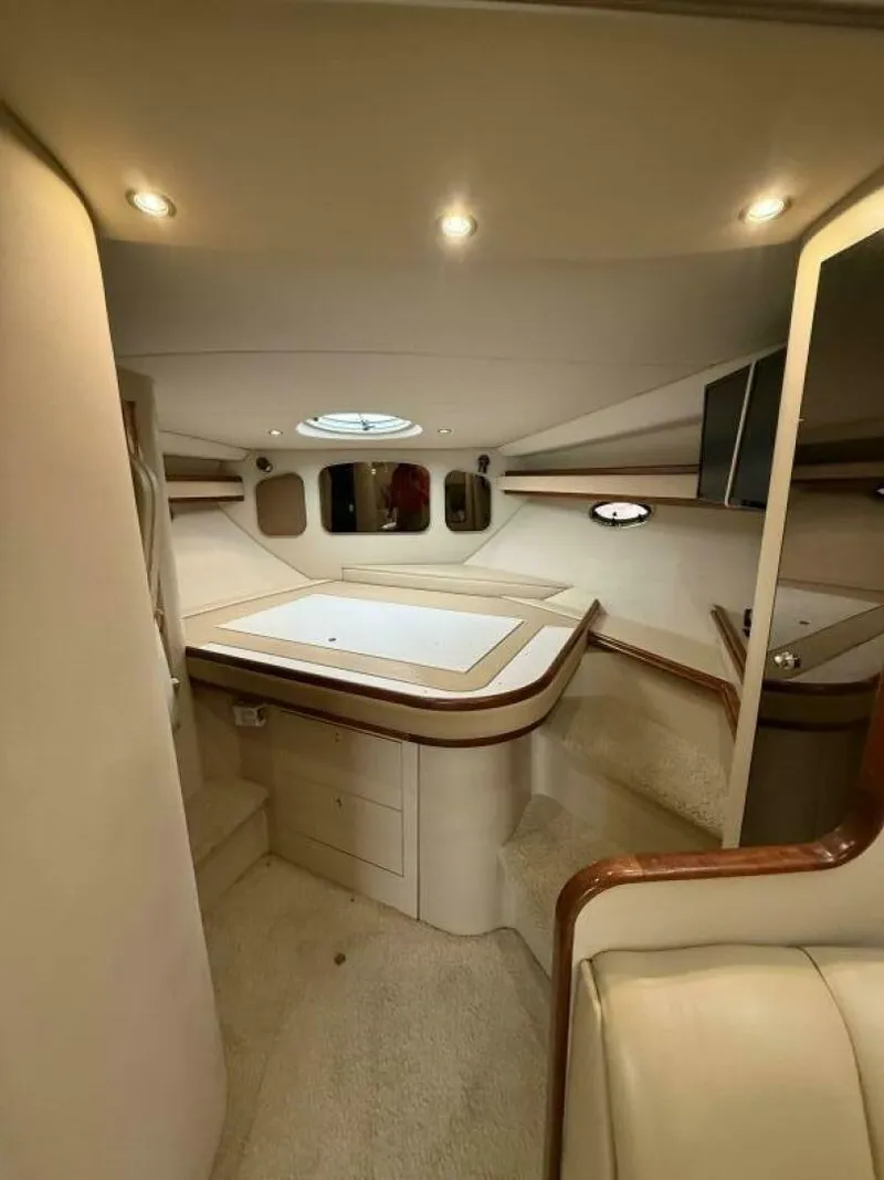 Slide: The Image of Cruisers Yachts 3672 Express 2001 - 19