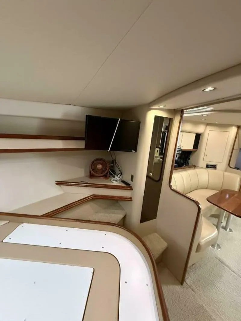 Slide: The Image of Cruisers Yachts 3672 Express 2001 - 21