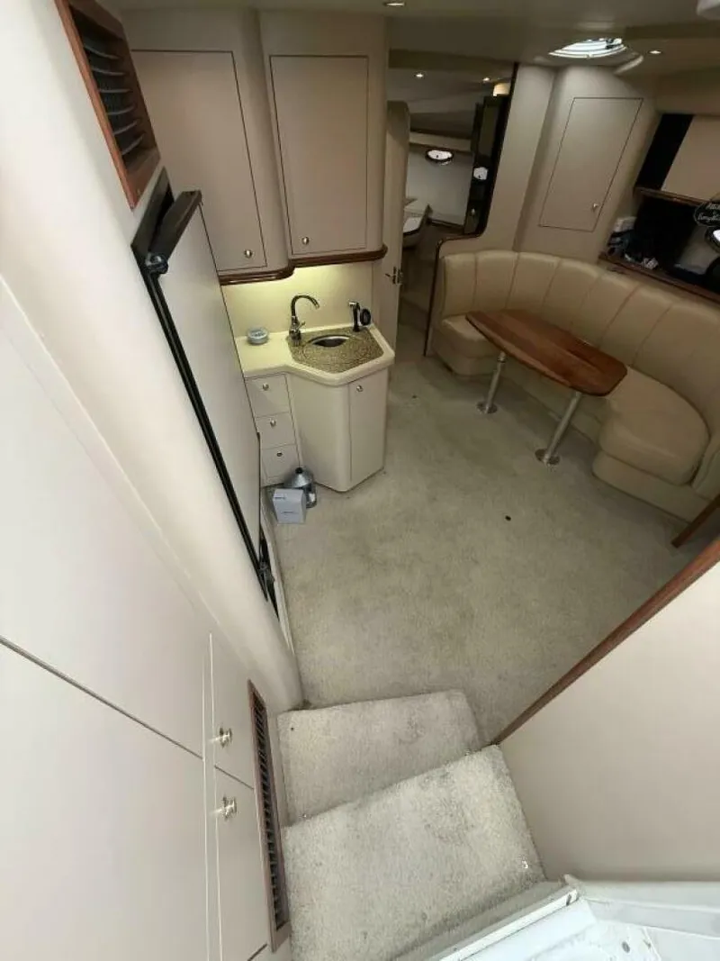 Slide: The Image of Cruisers Yachts 3672 Express 2001 - 29