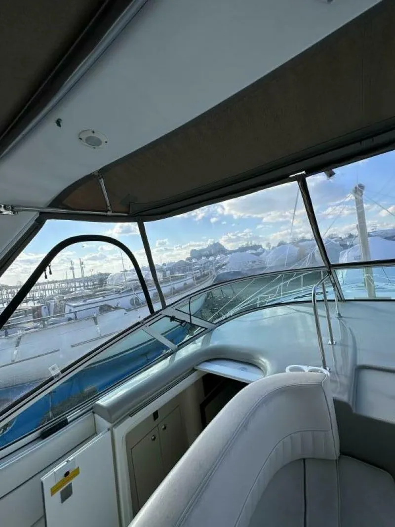 Slide: The Image of Cruisers Yachts 3672 Express 2001 - 3