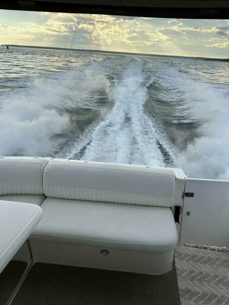 Slide: The Image of Cruisers Yachts 3672 Express 2001 - 31