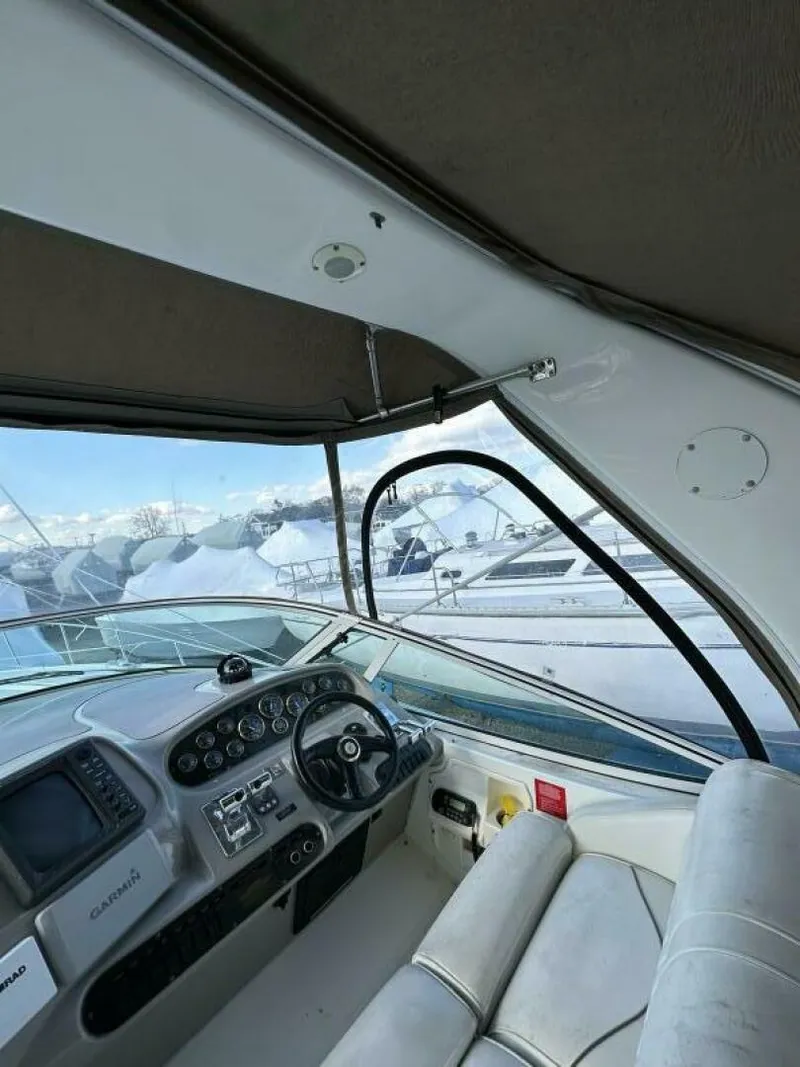 Slide: The Image of Cruisers Yachts 3672 Express 2001 - 5