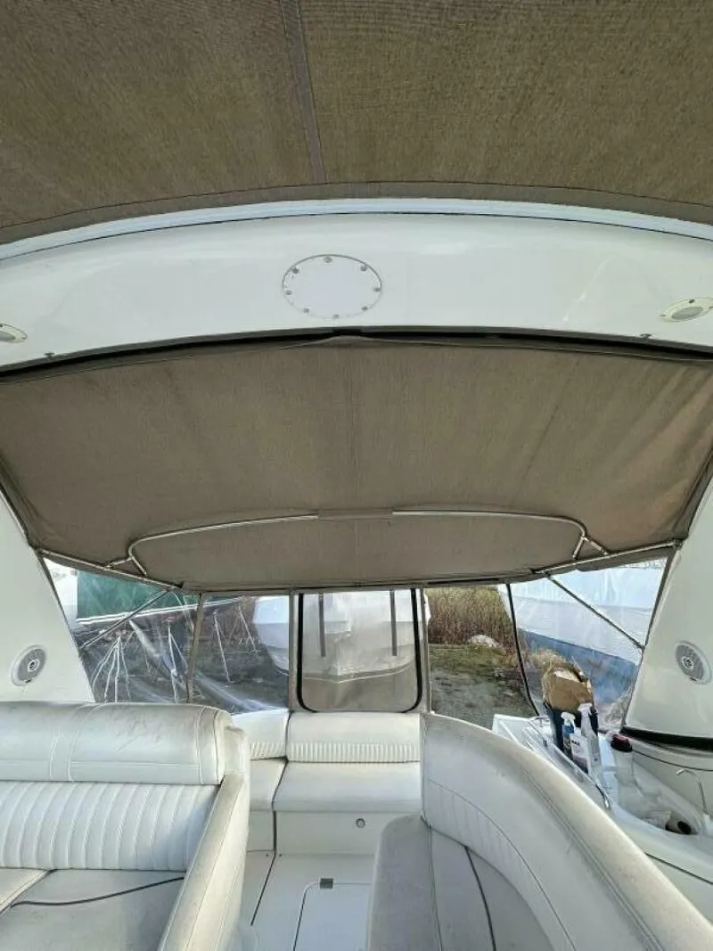 Slide: The Image of Cruisers Yachts 3672 Express 2001 - 6