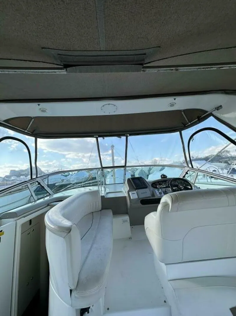 Slide: The Image of Cruisers Yachts 3672 Express 2001 - 7