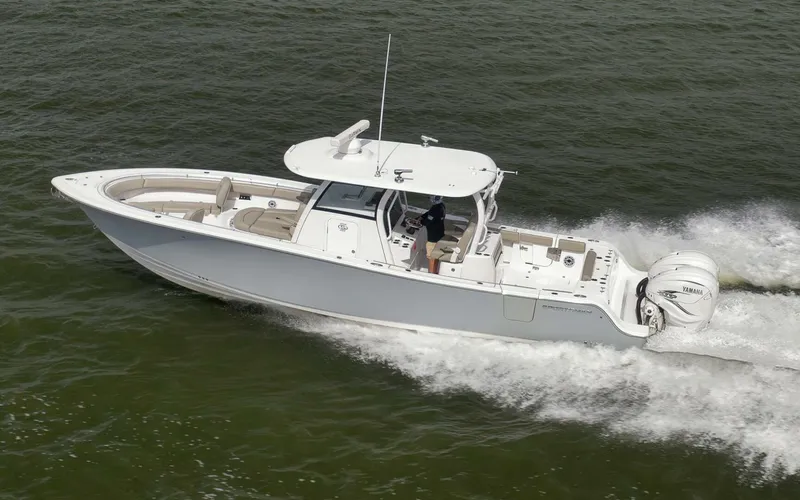 Slide: The Image of Sportsman 352 2022 - 23