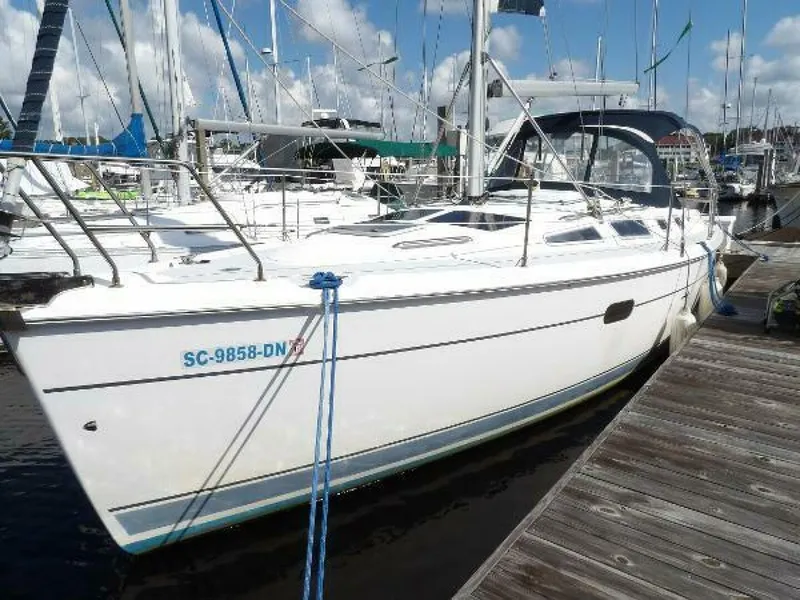 The Image of Hunter 356 2002 - 0
