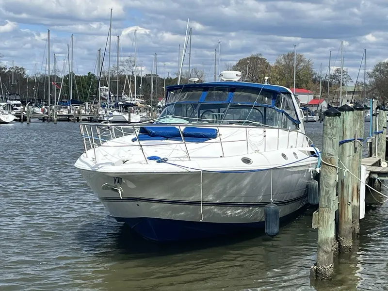 The Image of Cruisers 4270 1998 - 0