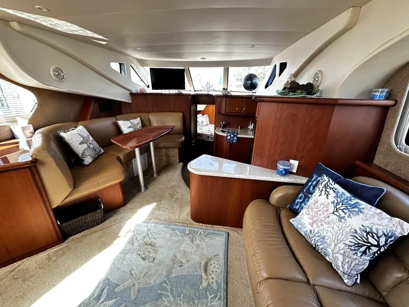Slide: The Image of Silverton 35 Motor Yacht 2005 - 14