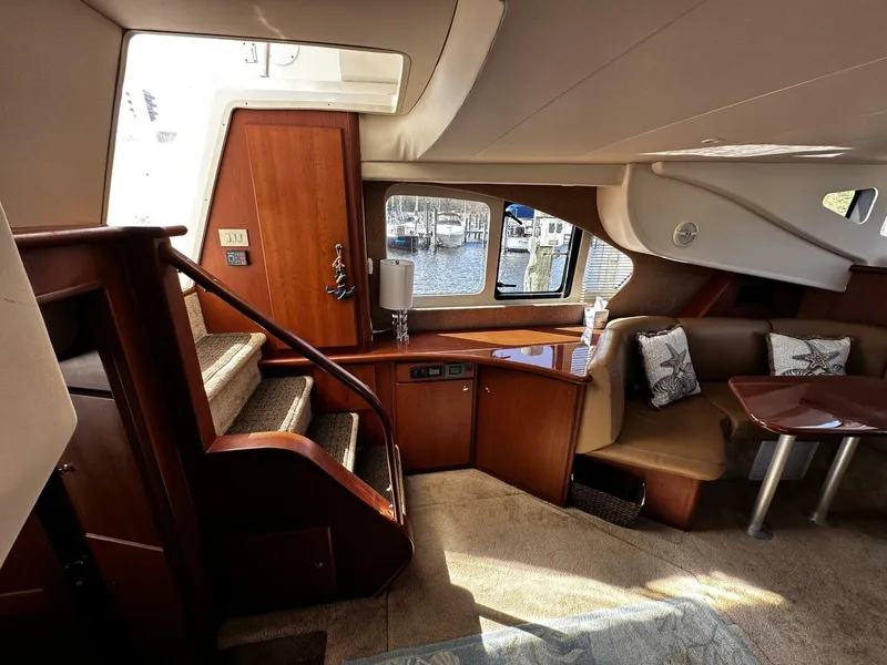 Slide: The Image of Silverton 35 Motor Yacht 2005 - 16