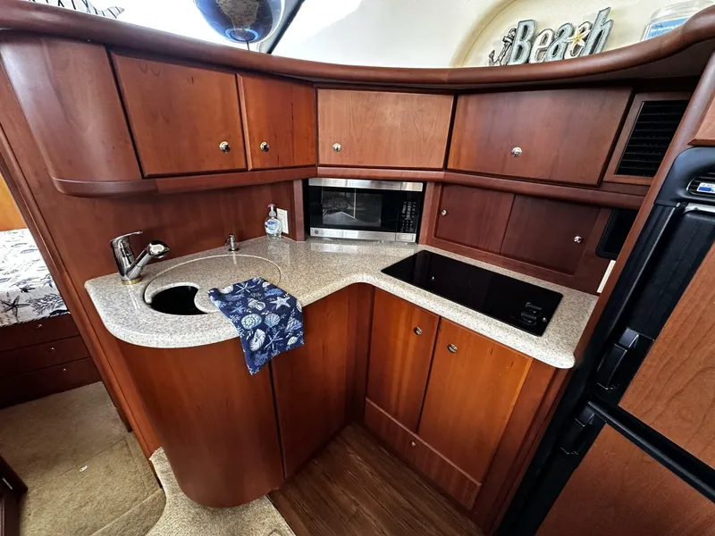Slide: The Image of Silverton 35 Motor Yacht 2005 - 18