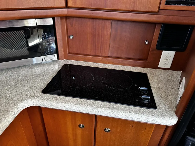 Slide: The Image of Silverton 35 Motor Yacht 2005 - 20