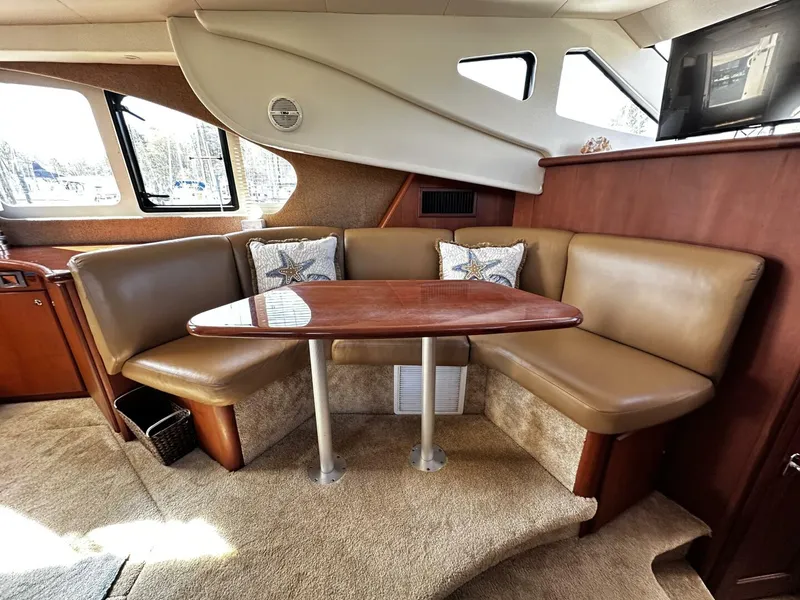 Slide: The Image of Silverton 35 Motor Yacht 2005 - 21