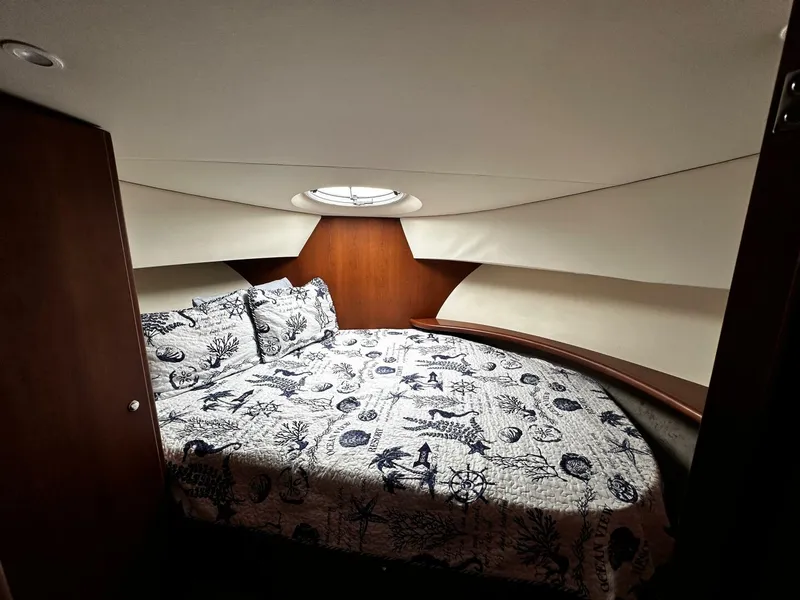 Slide: The Image of Silverton 35 Motor Yacht 2005 - 22