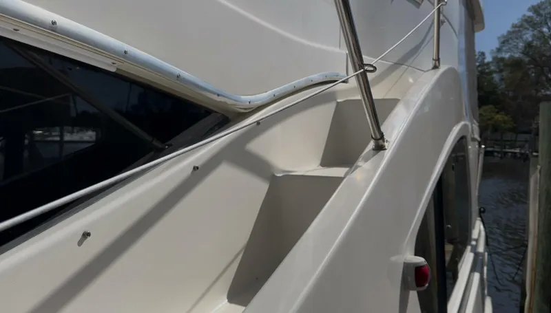 Slide: The Image of Silverton 35 Motor Yacht 2005 - 7