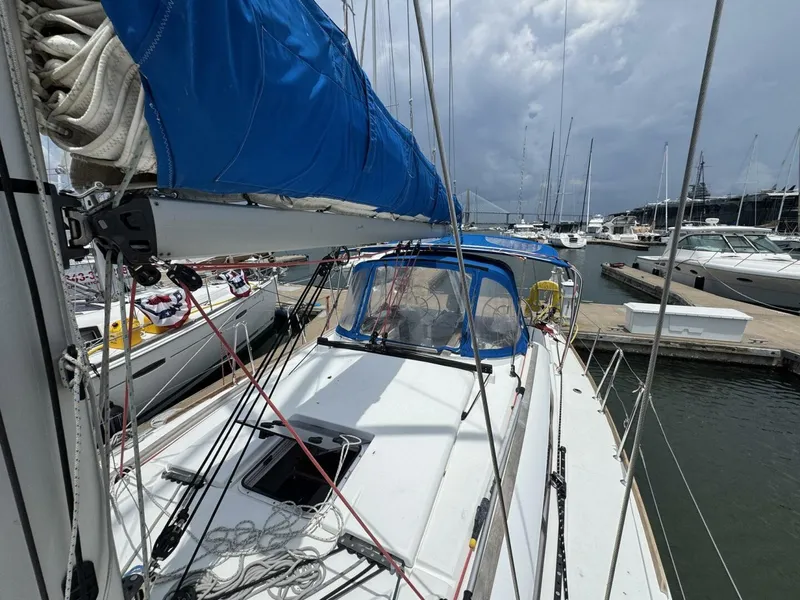 Slide: The Image of Jeanneau Sun Odyssey 389 2018 - 11