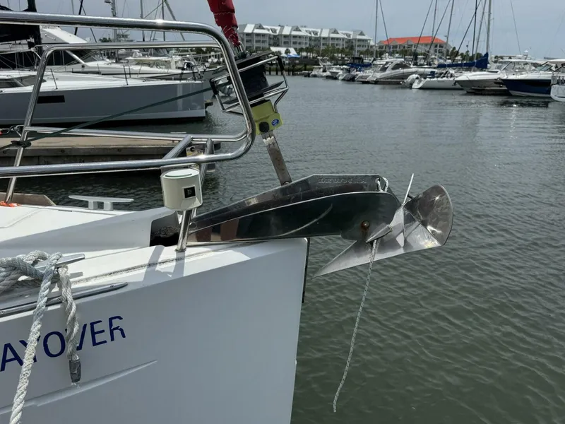 Slide: The Image of Jeanneau Sun Odyssey 389 2018 - 7