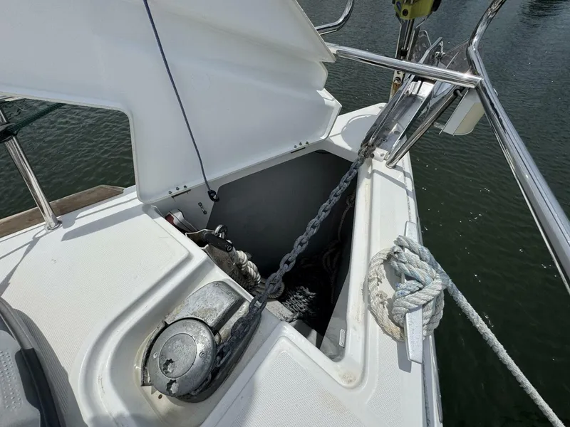 Slide: The Image of Jeanneau Sun Odyssey 389 2018 - 9