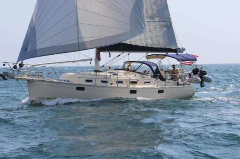 The Image of Island Packet 349 2019 - 0