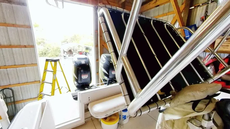 Slide: The Image of McKee Craft Pilothouse 28 2009 - 10