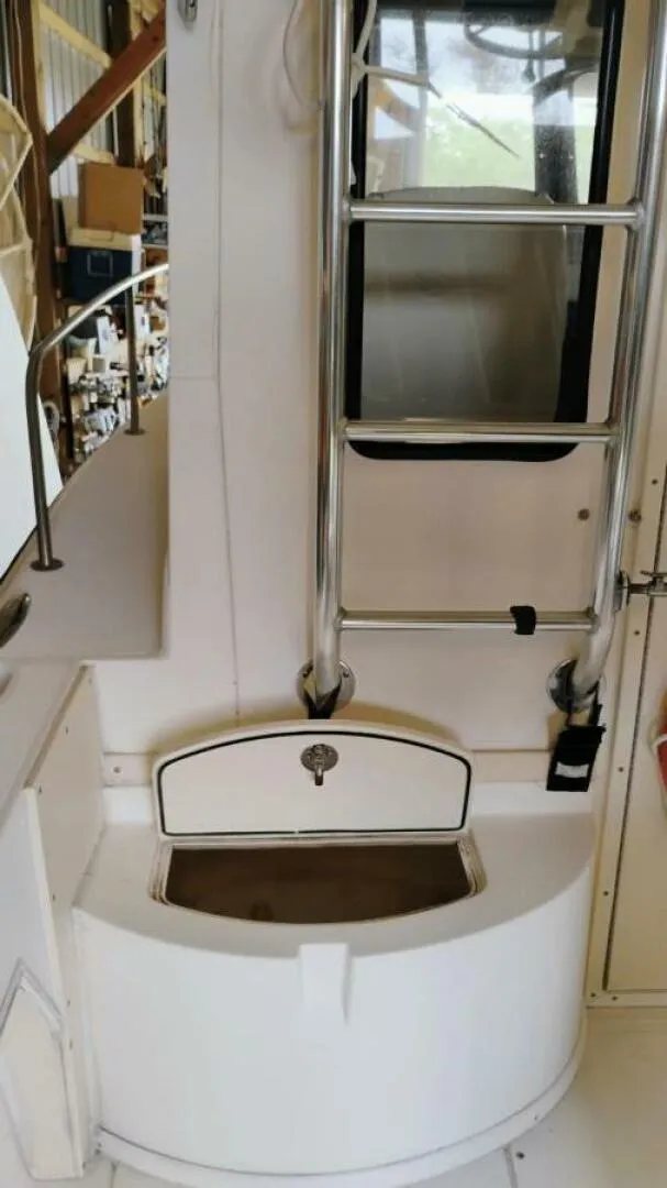 Slide: The Image of McKee Craft Pilothouse 28 2009 - 12