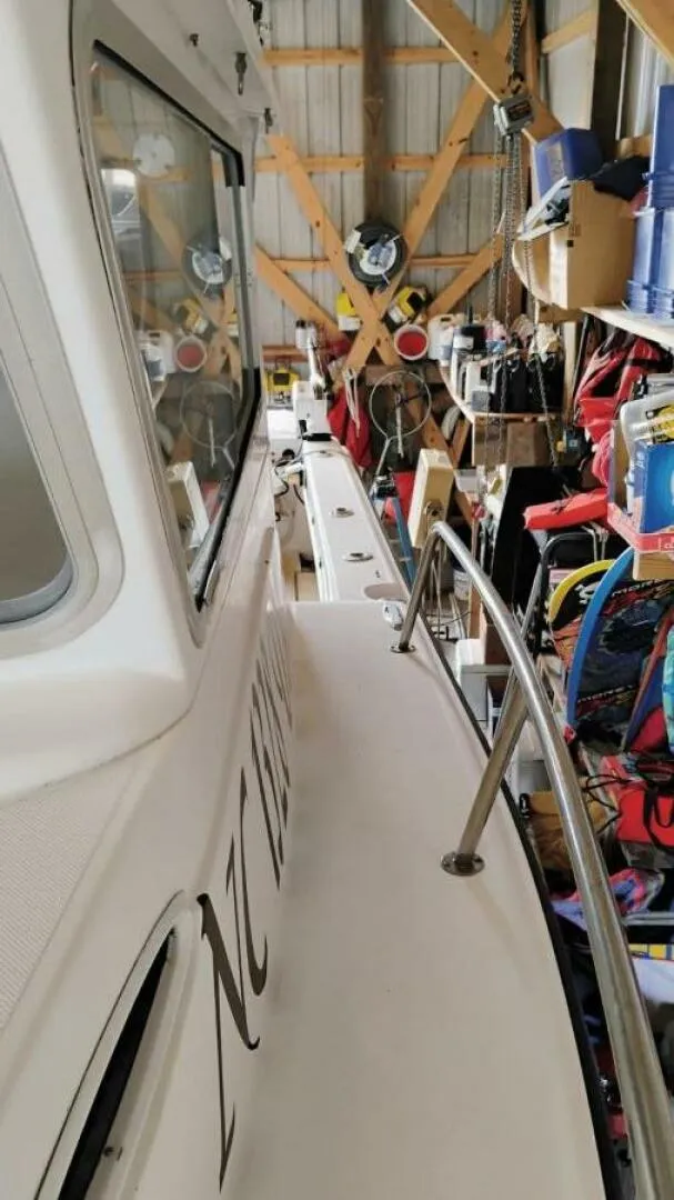 Slide: The Image of McKee Craft Pilothouse 28 2009 - 14