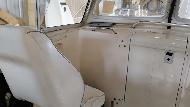 Slide: The Image of McKee Craft Pilothouse 28 2009 - 17