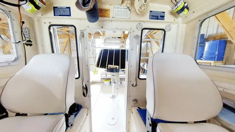Slide: The Image of McKee Craft Pilothouse 28 2009 - 18