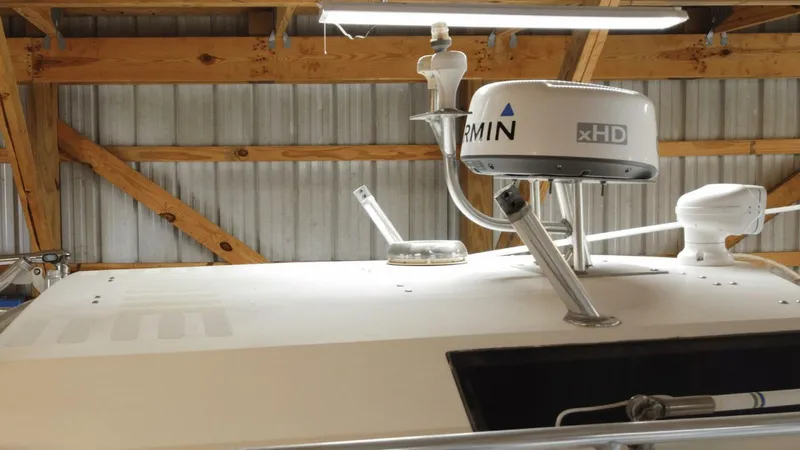 Slide: The Image of McKee Craft Pilothouse 28 2009 - 6