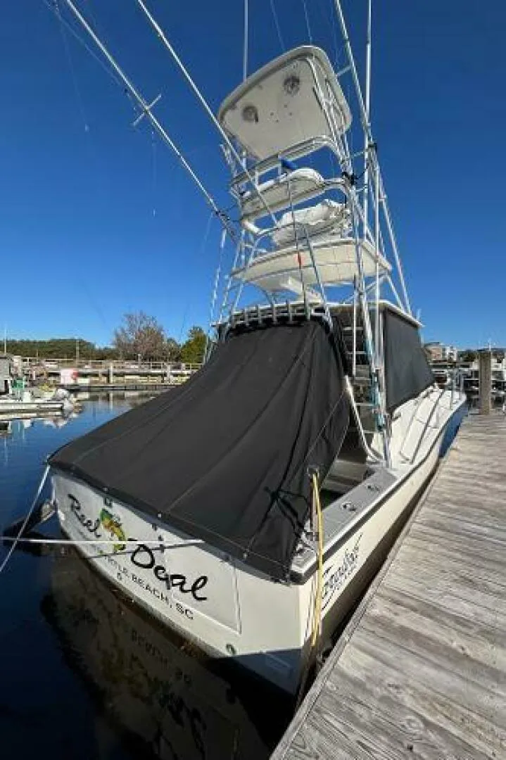 Slide: The Image of Carolina 35 2001 - 20