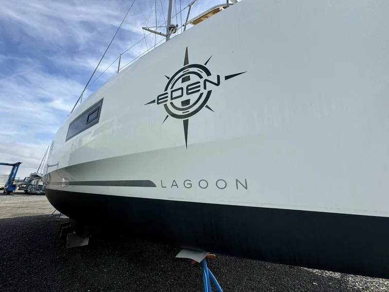 Slide: The Image of Lagoon 46 2022 - 116