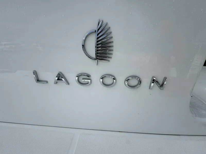 Slide: The Image of Lagoon 46 2022 - 6