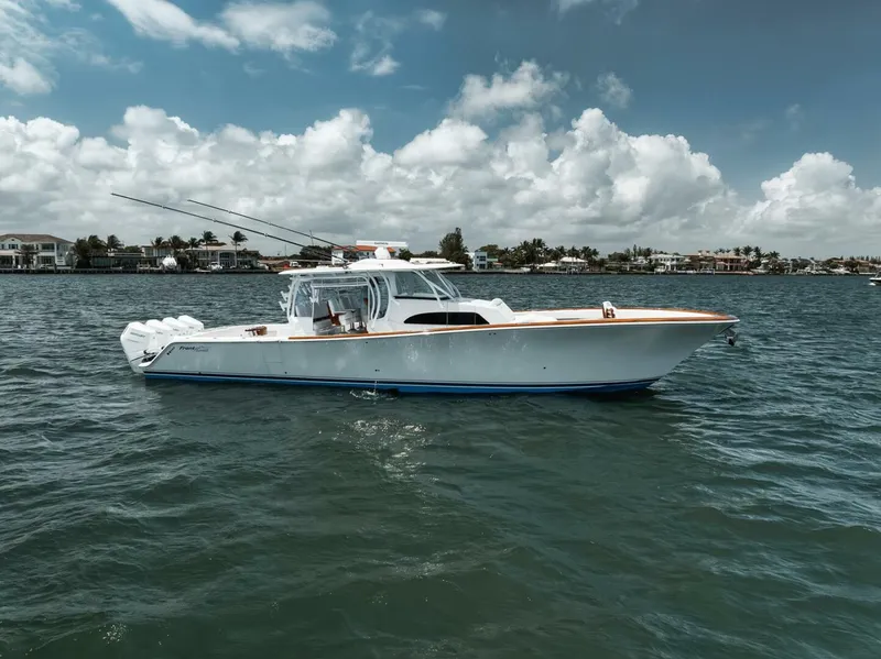 The Image of Front Runner 47 CC 2024 - 0
