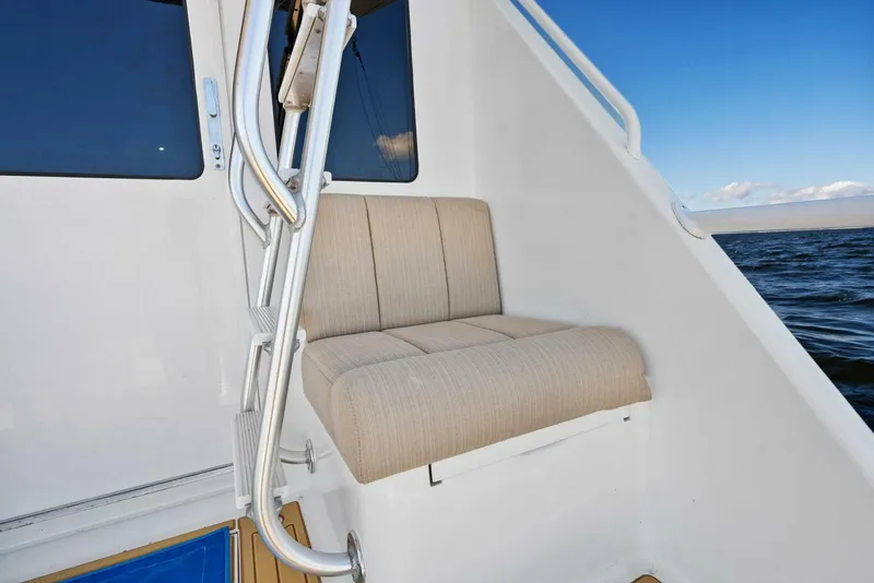 Slide: The Image of Viking 65 Convertible 2002 - 12