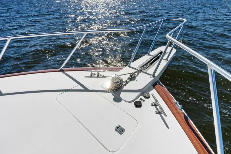 Slide: The Image of Viking 65 Convertible 2002 - 48
