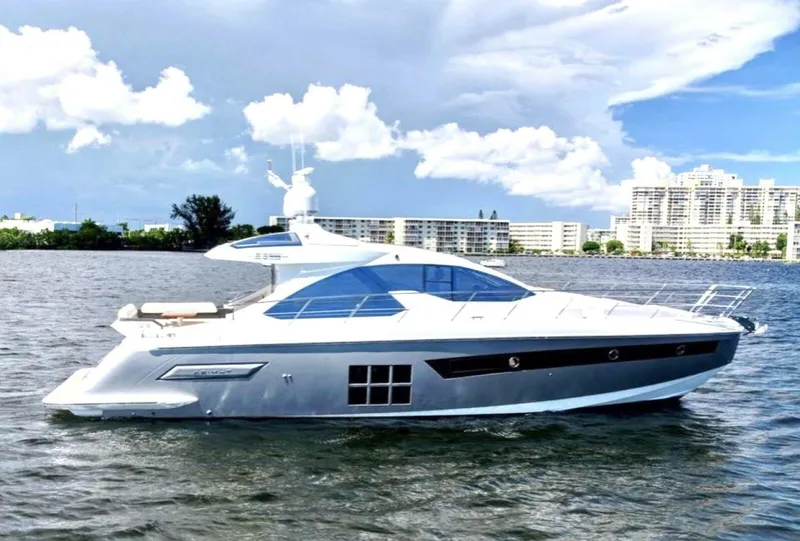 The Image of Azimut 55S 2013 - 0