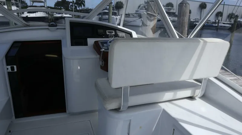 Slide: The Image of Miller Marine 38 Open 2002 - 6