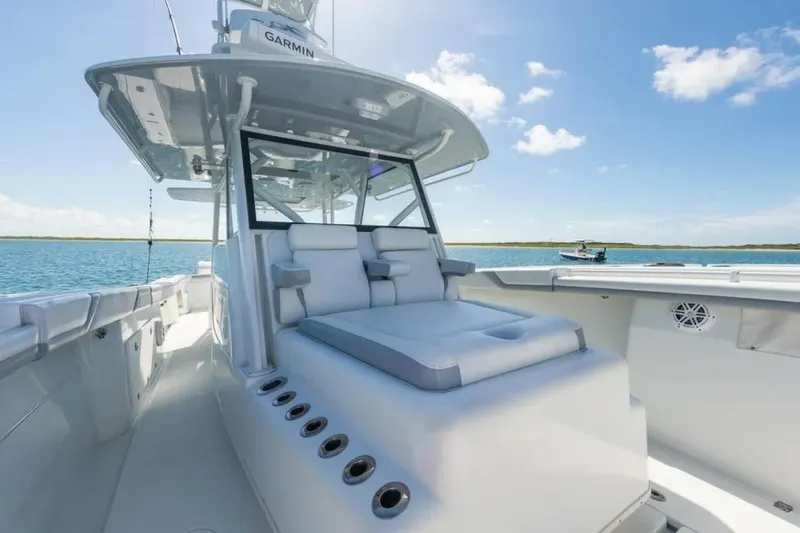 Slide: The Image of Yellowfin 42 Center Console 2019 - 11