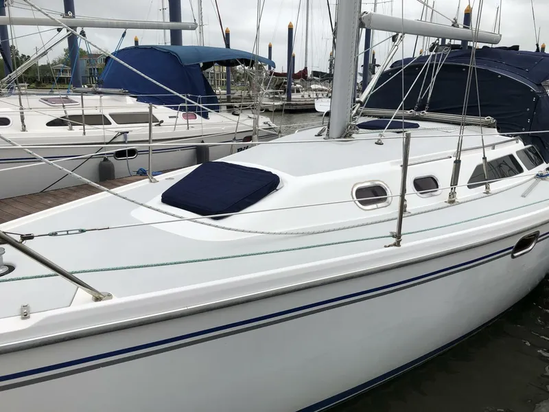 Slide: The Image of Catalina 320 2005 - 8