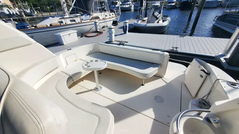 Slide: The Image of Sea Ray Sundancer 2001 - 19
