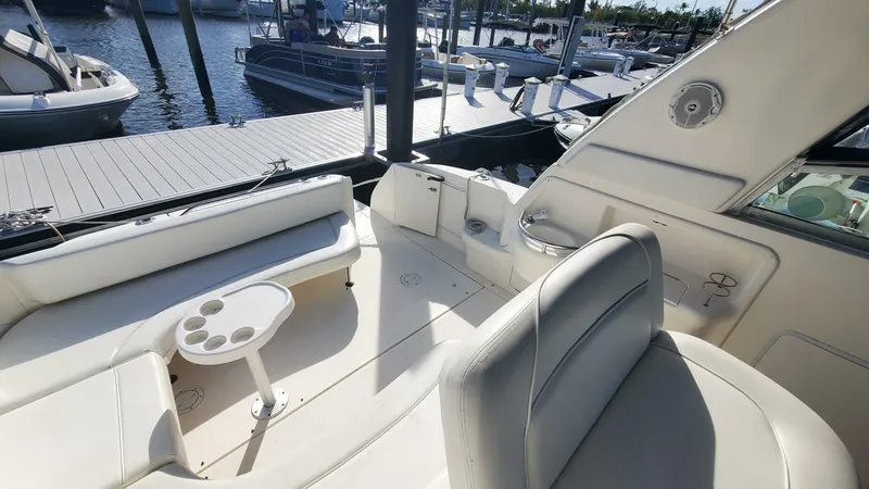 Slide: The Image of Sea Ray Sundancer 2001 - 20