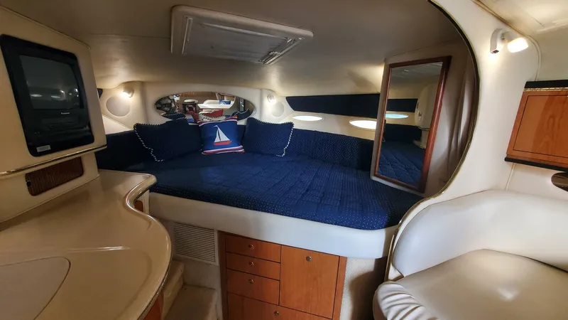 Slide: The Image of Sea Ray Sundancer 2001 - 28