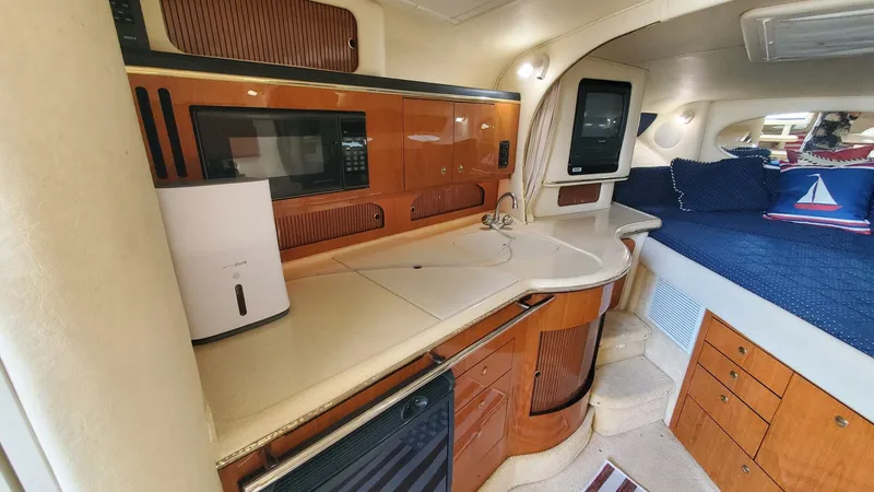 Slide: The Image of Sea Ray Sundancer 2001 - 34