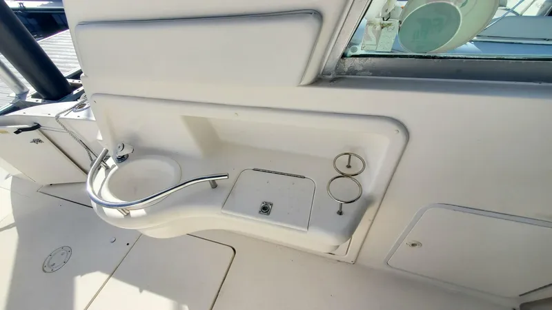 Slide: The Image of Sea Ray Sundancer 2001 - 42