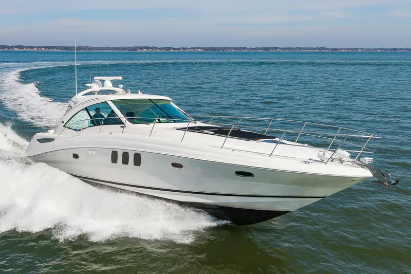 The Image of Sea Ray 48 Sundancer 2007 - 0