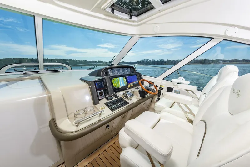 Slide: The Image of Sea Ray 48 Sundancer 2007 - 14