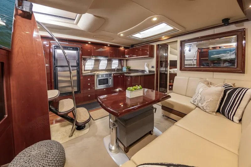 Slide: The Image of Sea Ray 48 Sundancer 2007 - 17