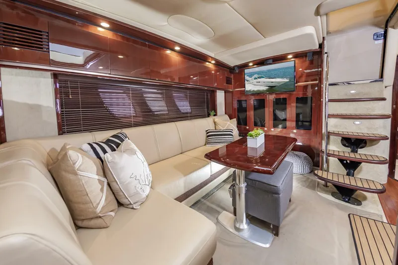 Slide: The Image of Sea Ray 48 Sundancer 2007 - 18