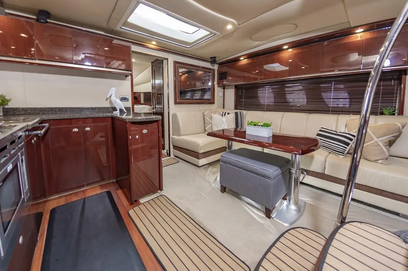 Slide: The Image of Sea Ray 48 Sundancer 2007 - 19