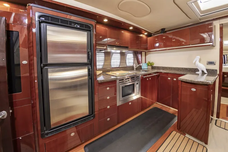 Slide: The Image of Sea Ray 48 Sundancer 2007 - 20